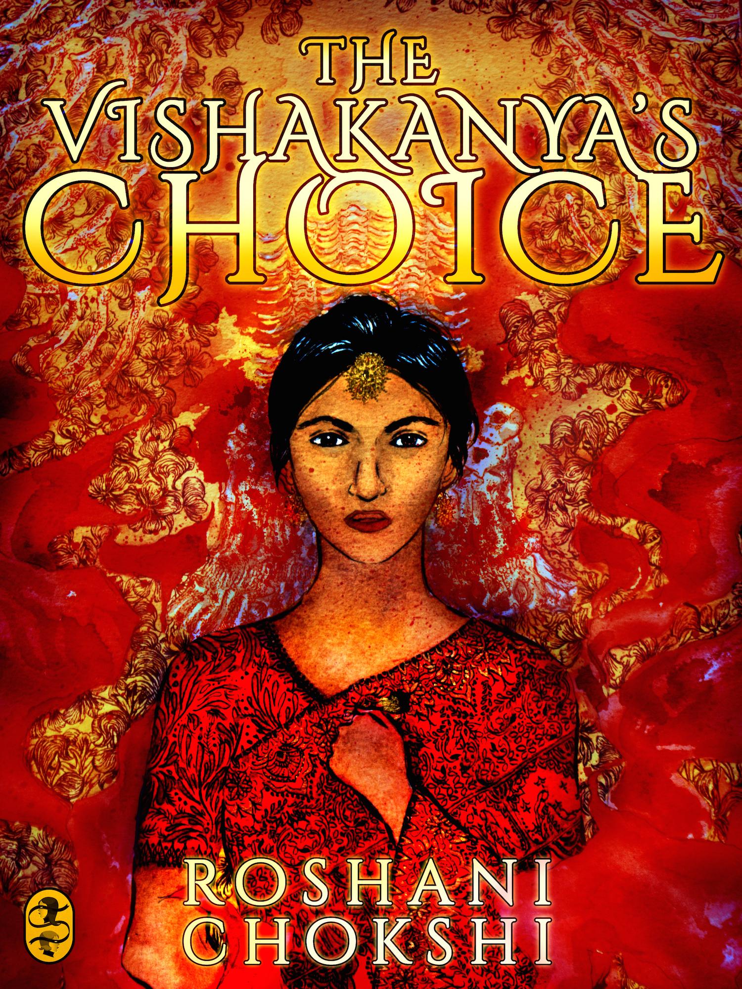 The Vishakanya's Choice book cover