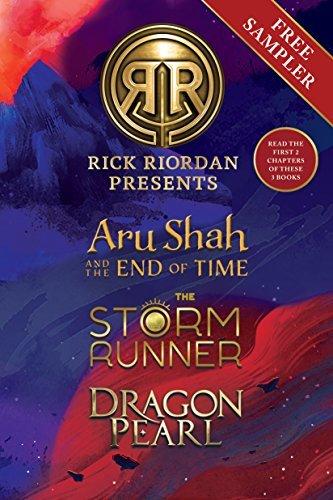 Rick Riordan Presents Free Sampler