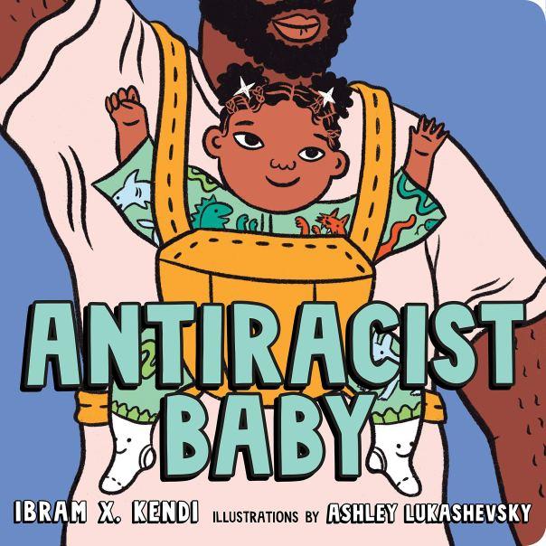 Antiracist Baby book cover