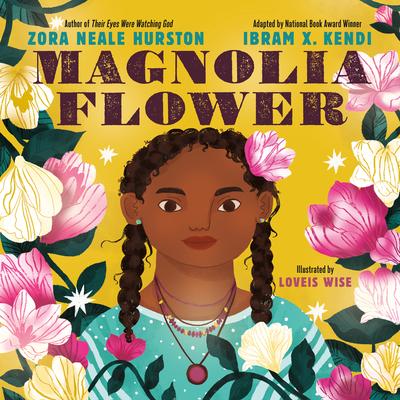 Magnolia Flower book cover