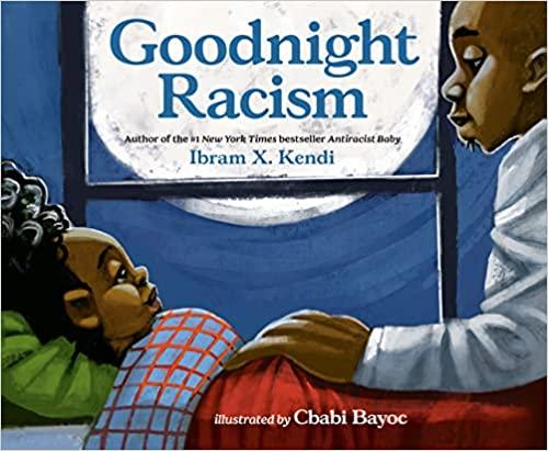 Goodnight Racism book cover