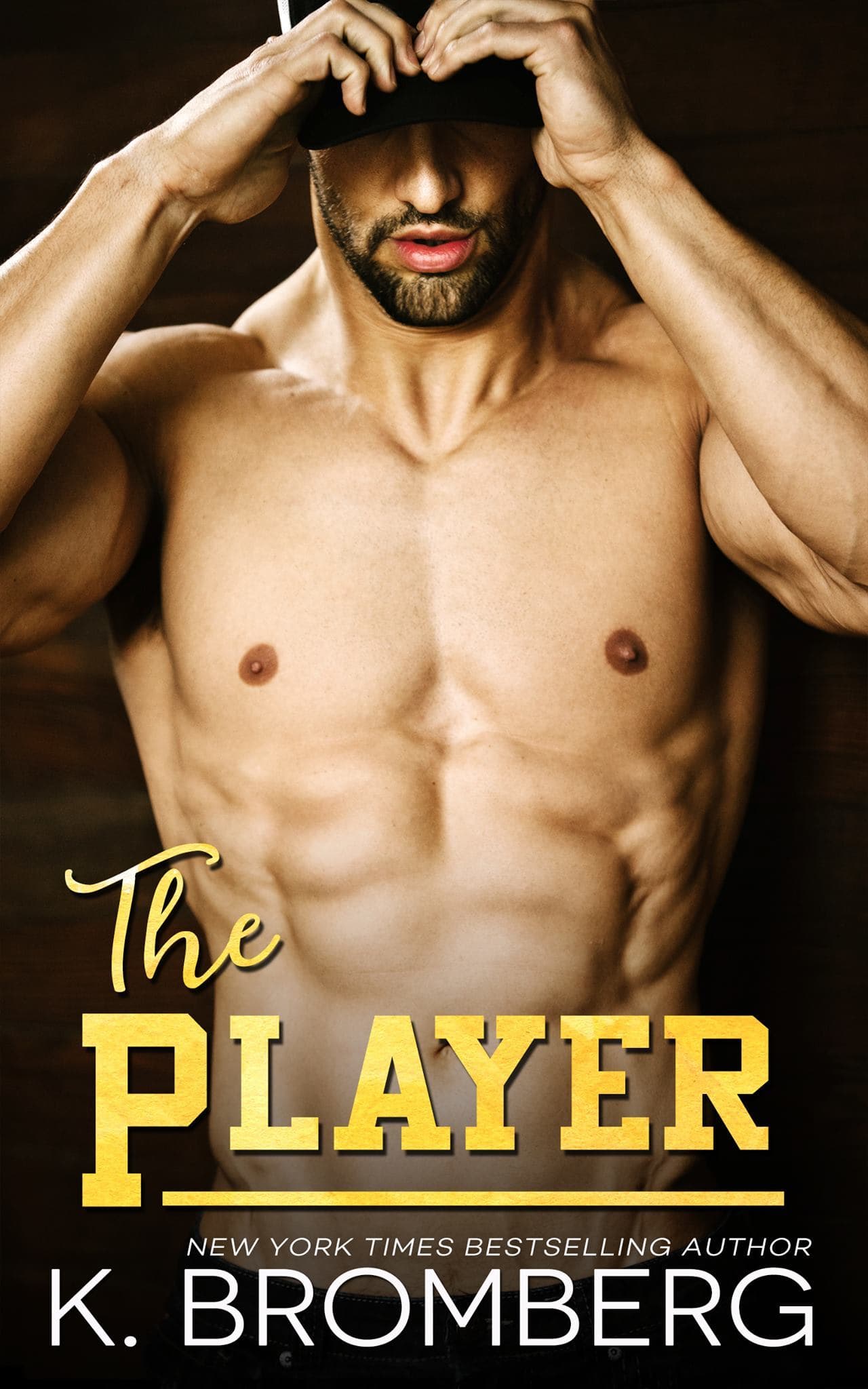 The Player book cover