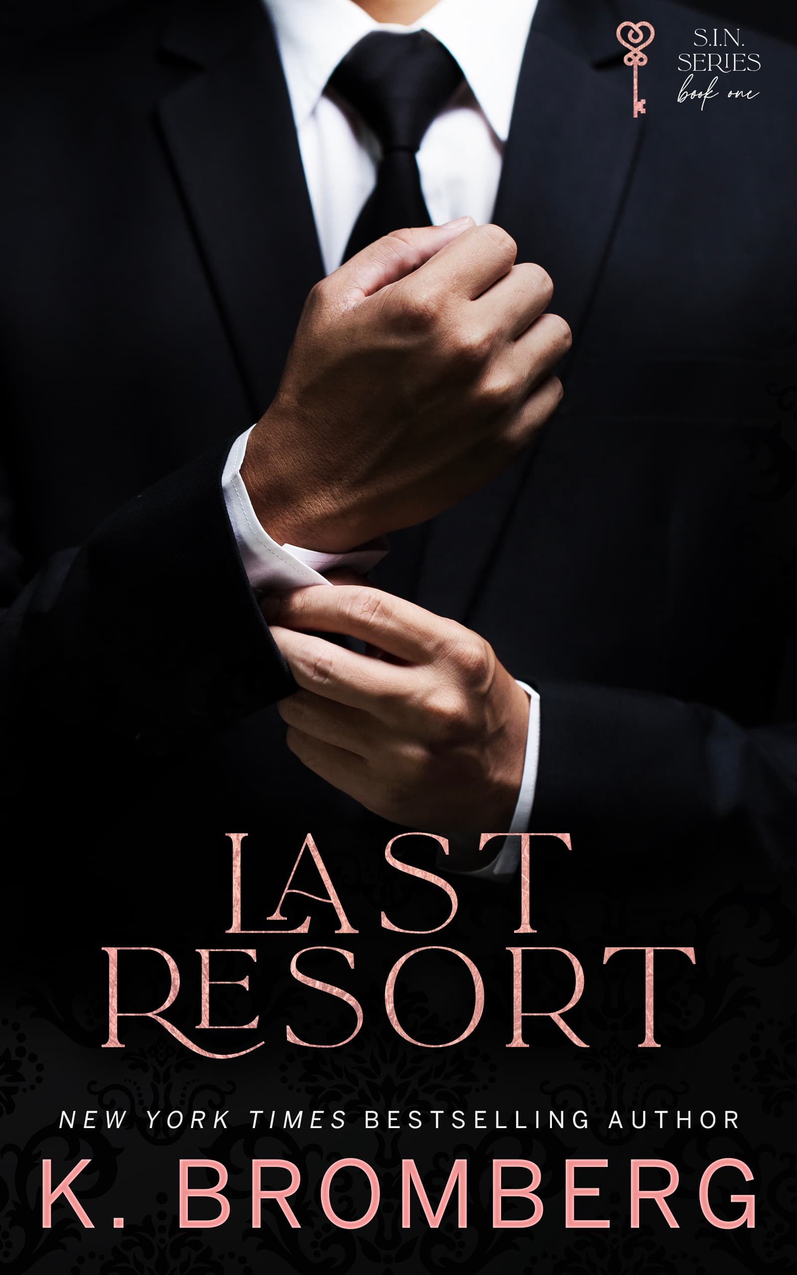 Last Resort book cover