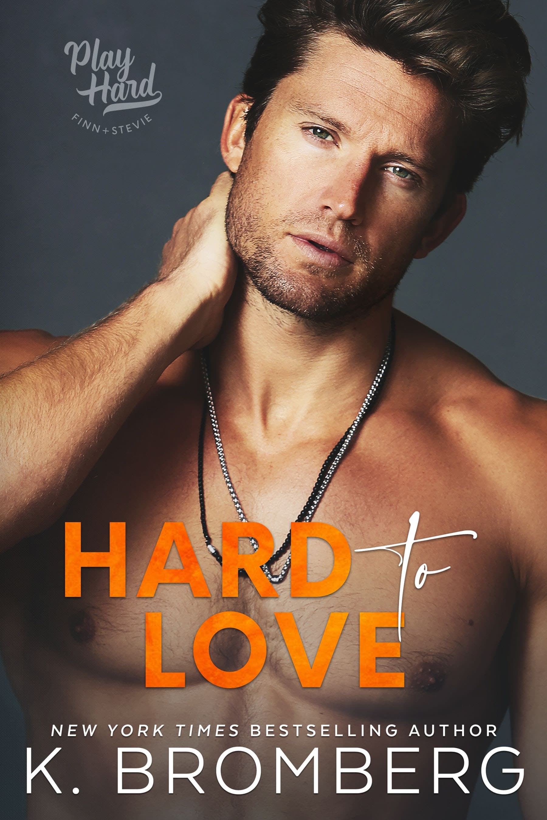 Hard to Love book cover