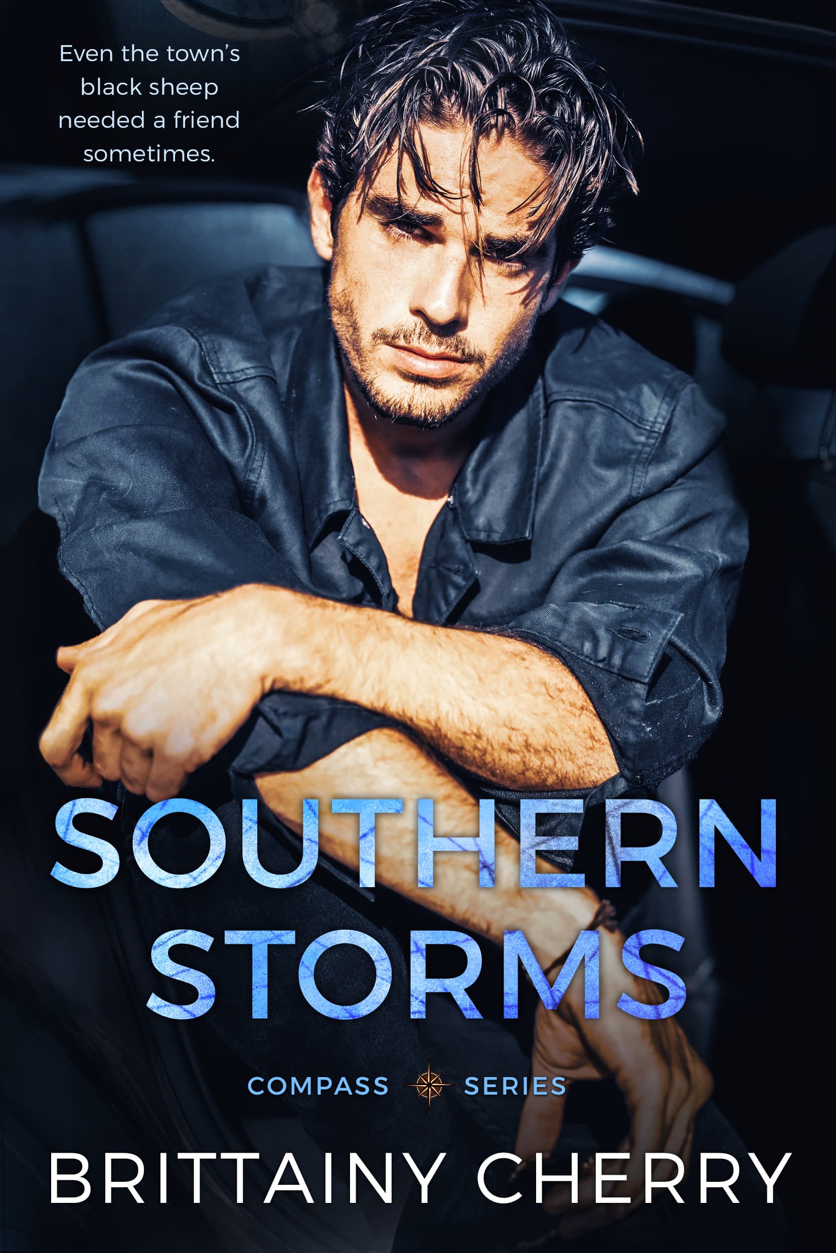 Southern Storms book cover
