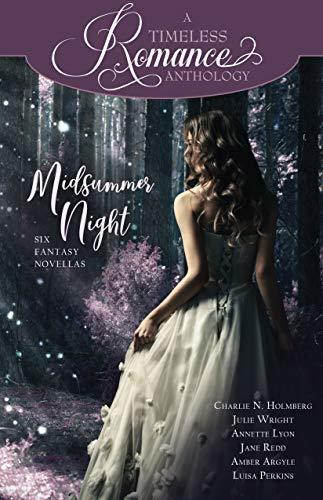 Midsummer Night book cover