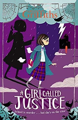 A Girl Called Justice book cover