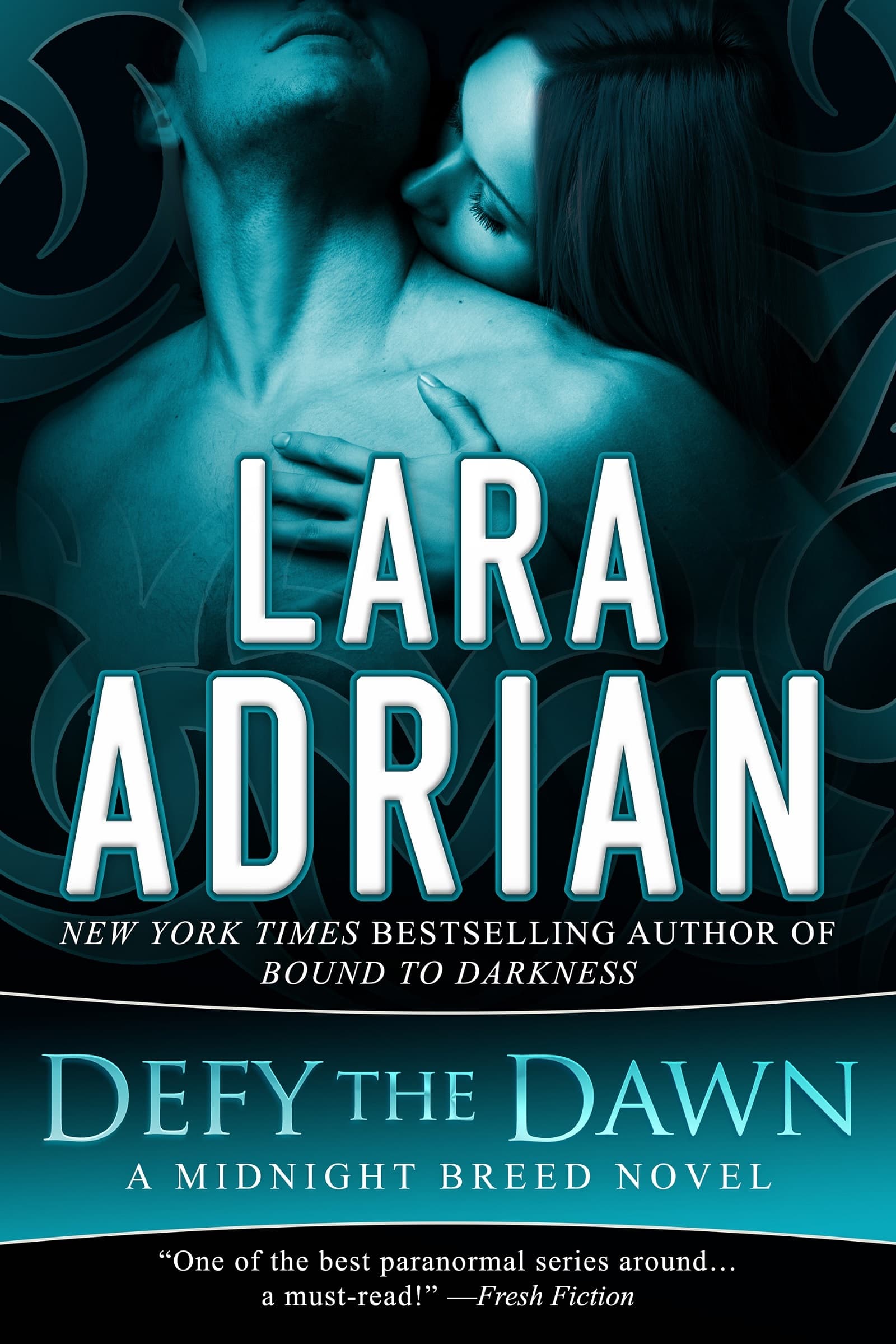 Defy the Dawn book cover