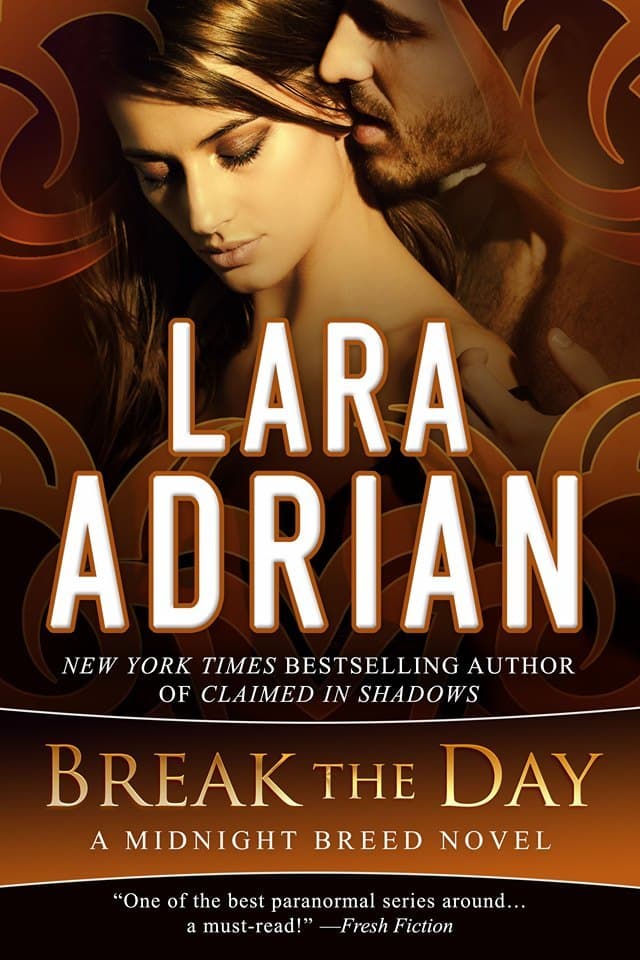 Break the Day book cover