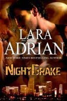 NightDrake book cover