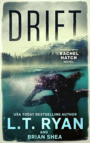 Drift book cover