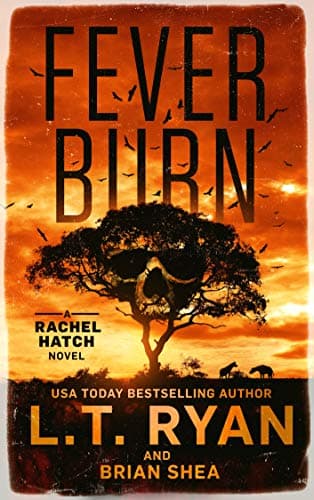 Fever Burn book cover