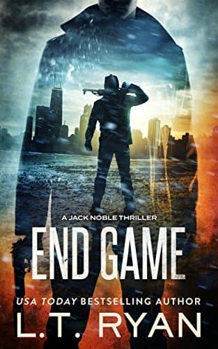 End Game book cover