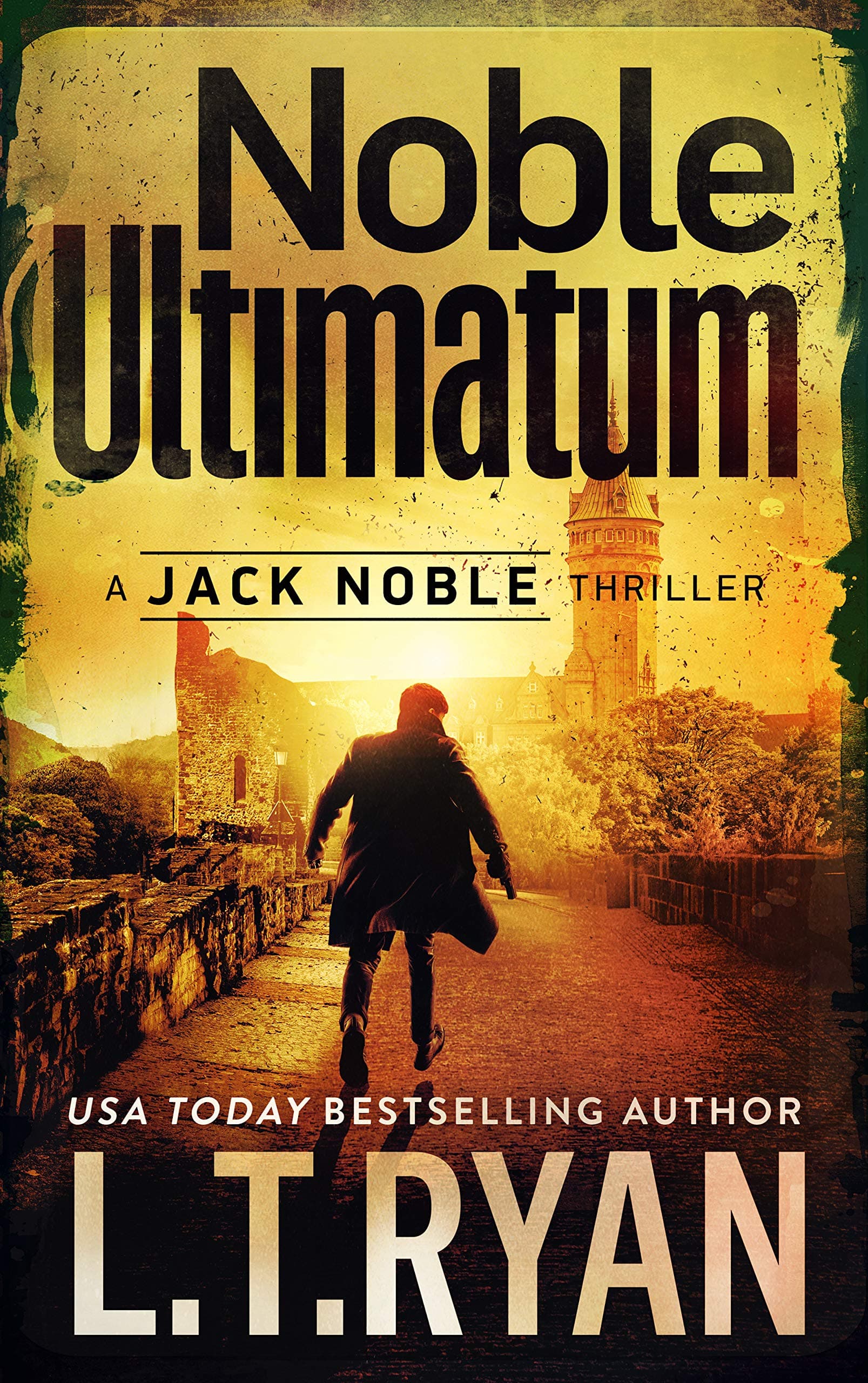 Noble Ultimatum book cover