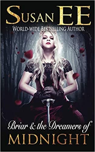 Briar & the Dreamers of Midnight book cover