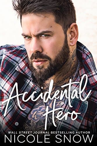 Accidental Hero book cover