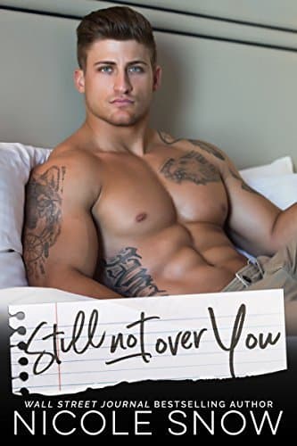 Still Not Over You book cover