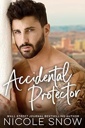 Accidental Protector book cover