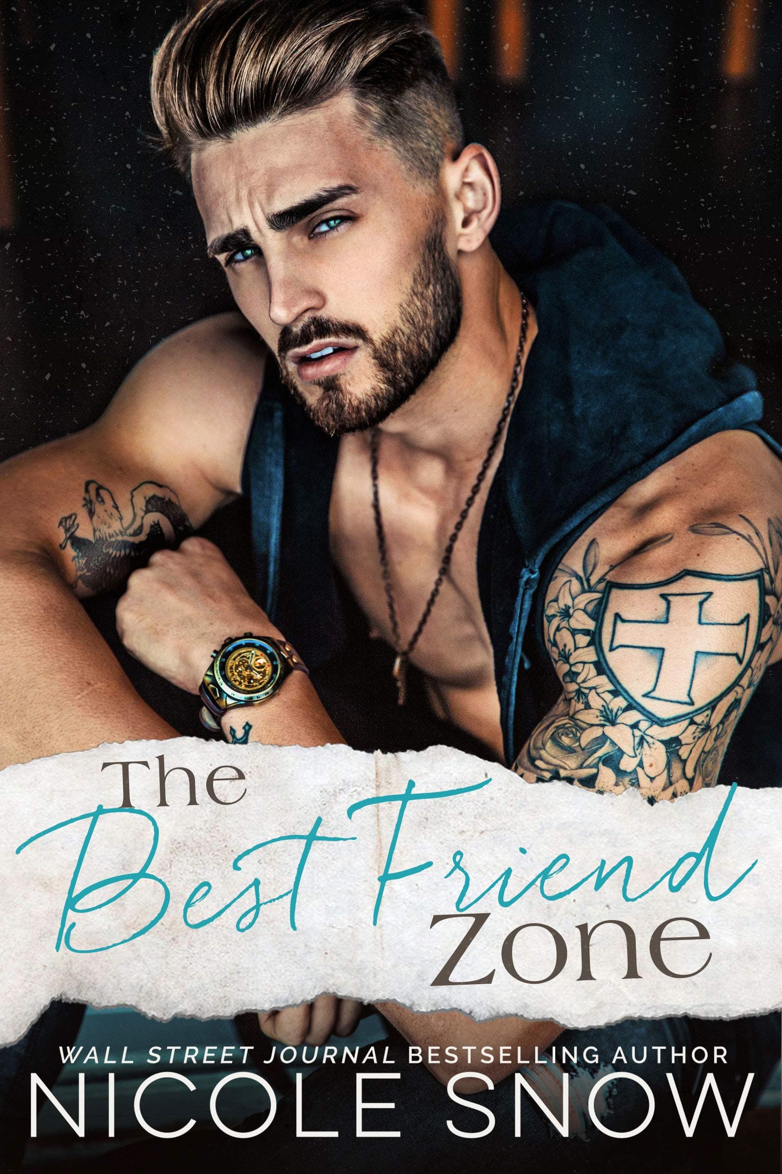 The Best Friend Zone book cover
