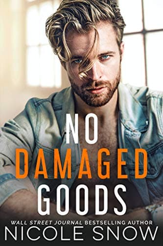 No Damaged Goods book cover