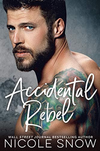 Accidental Rebel book cover