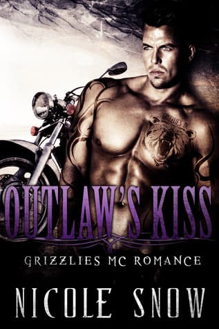Outlaw's Kiss book cover