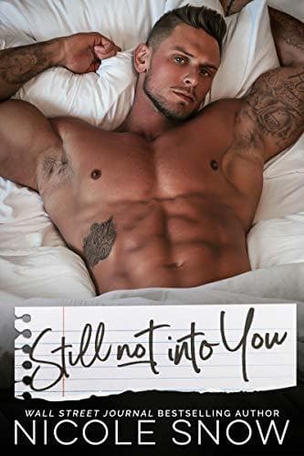 Still Not Into You book cover