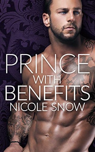 Prince With Benefits book cover