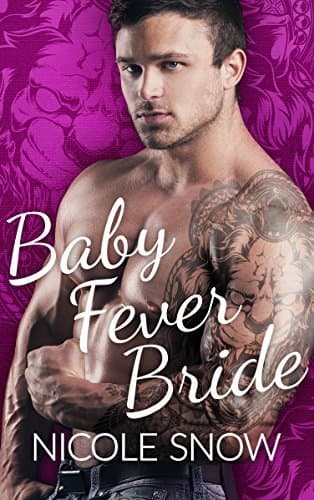 Baby Fever Bride book cover