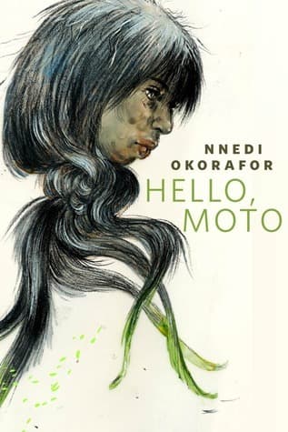 Hello, Moto book cover