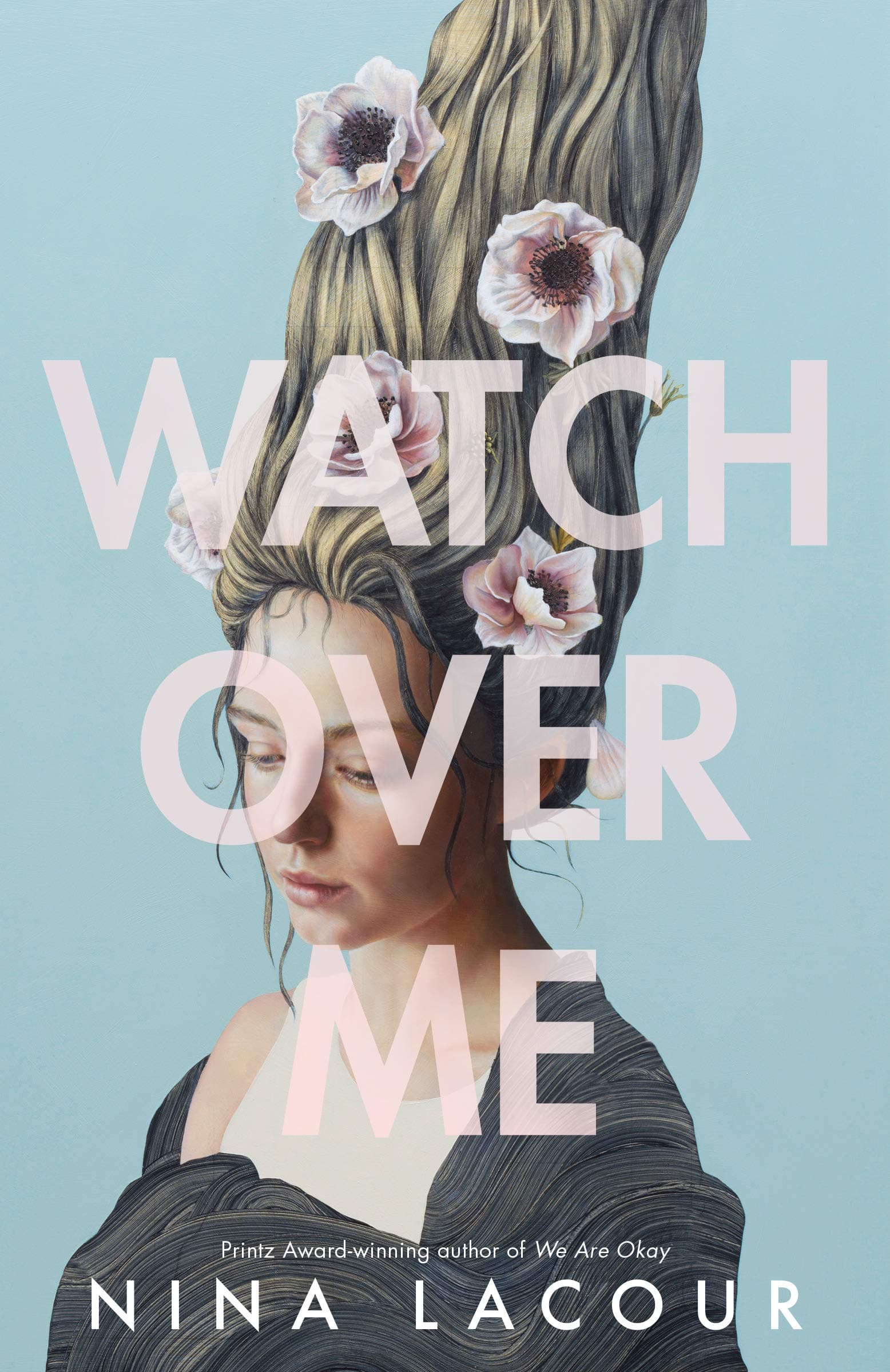 Watch Over Me book cover