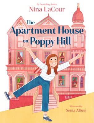 Ella Josephine and the Apartment House on Poppy Hill book cover