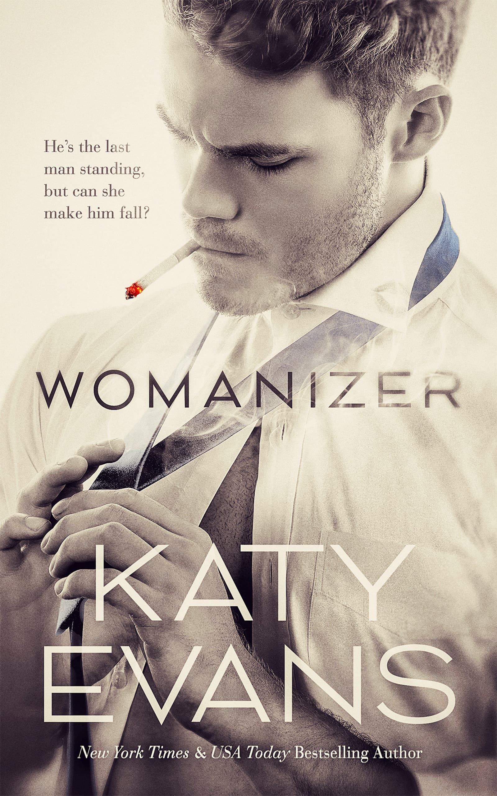 Womanizer book cover