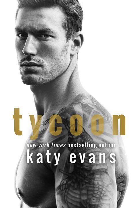 Tycoon book cover