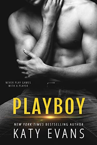 Playboy book cover