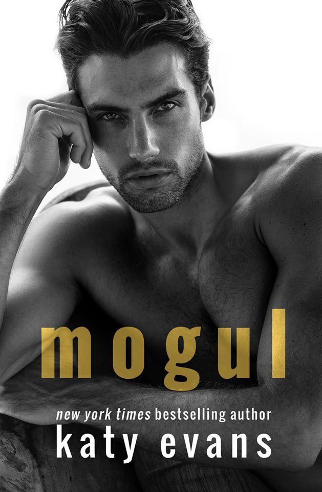 Mogul book cover