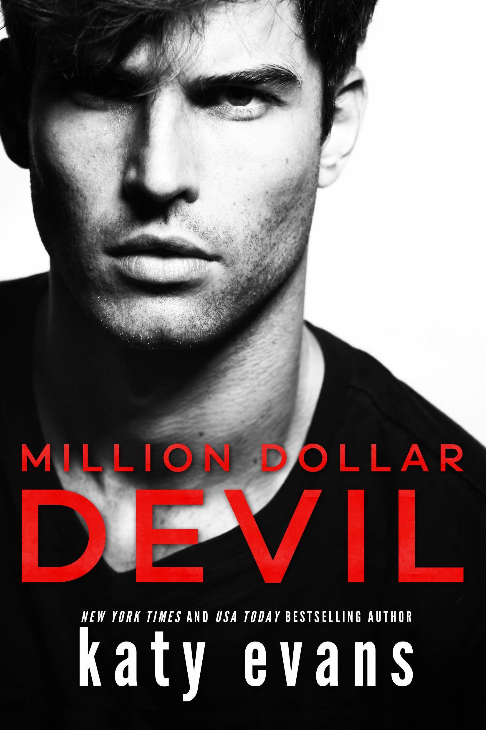 Million Dollar Devil book cover