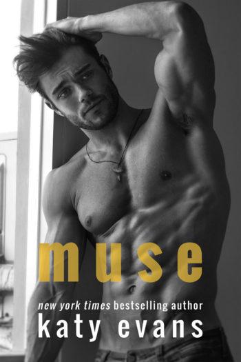 Muse book cover