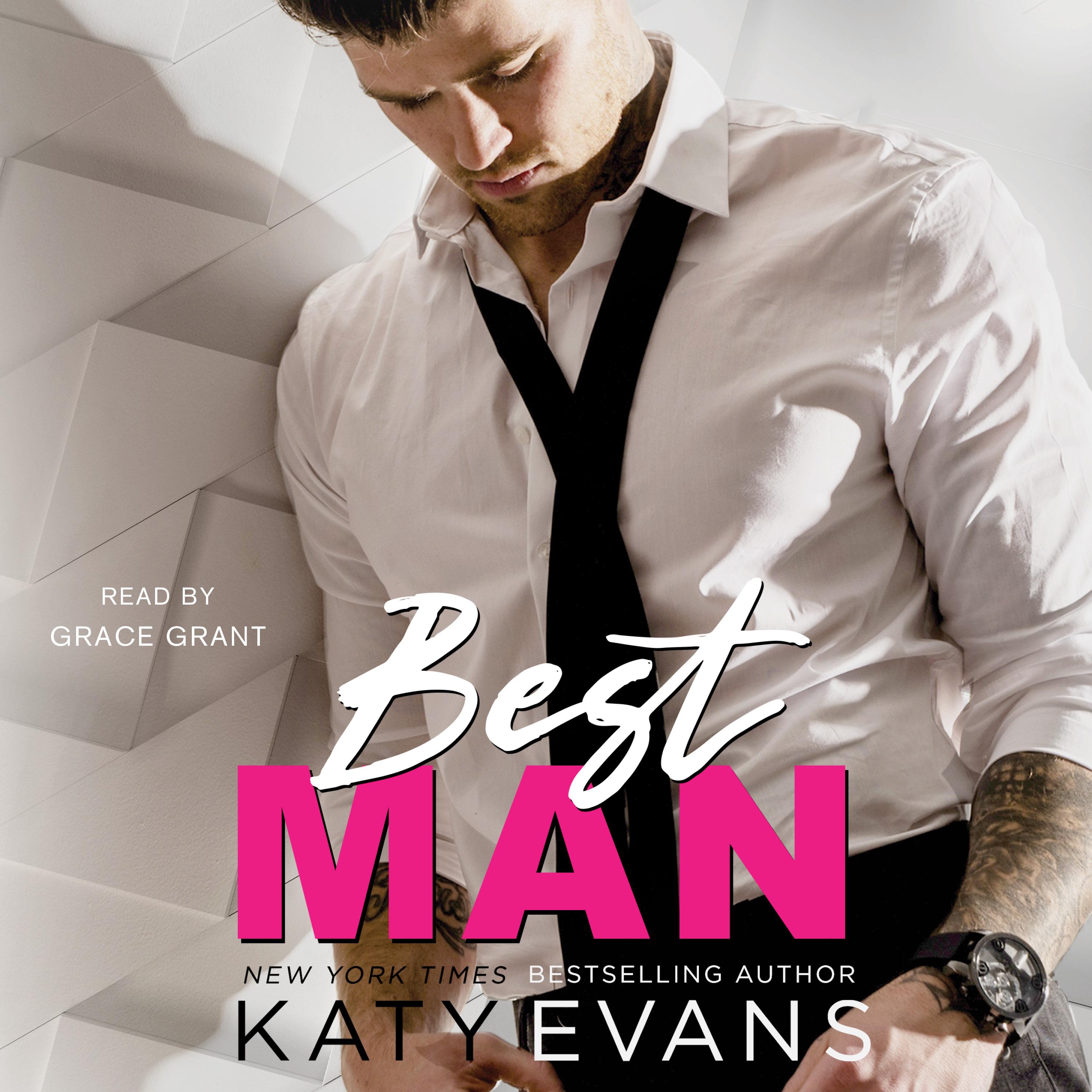 Best Man book cover