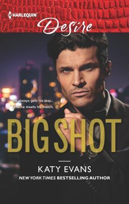 Big Shot book cover