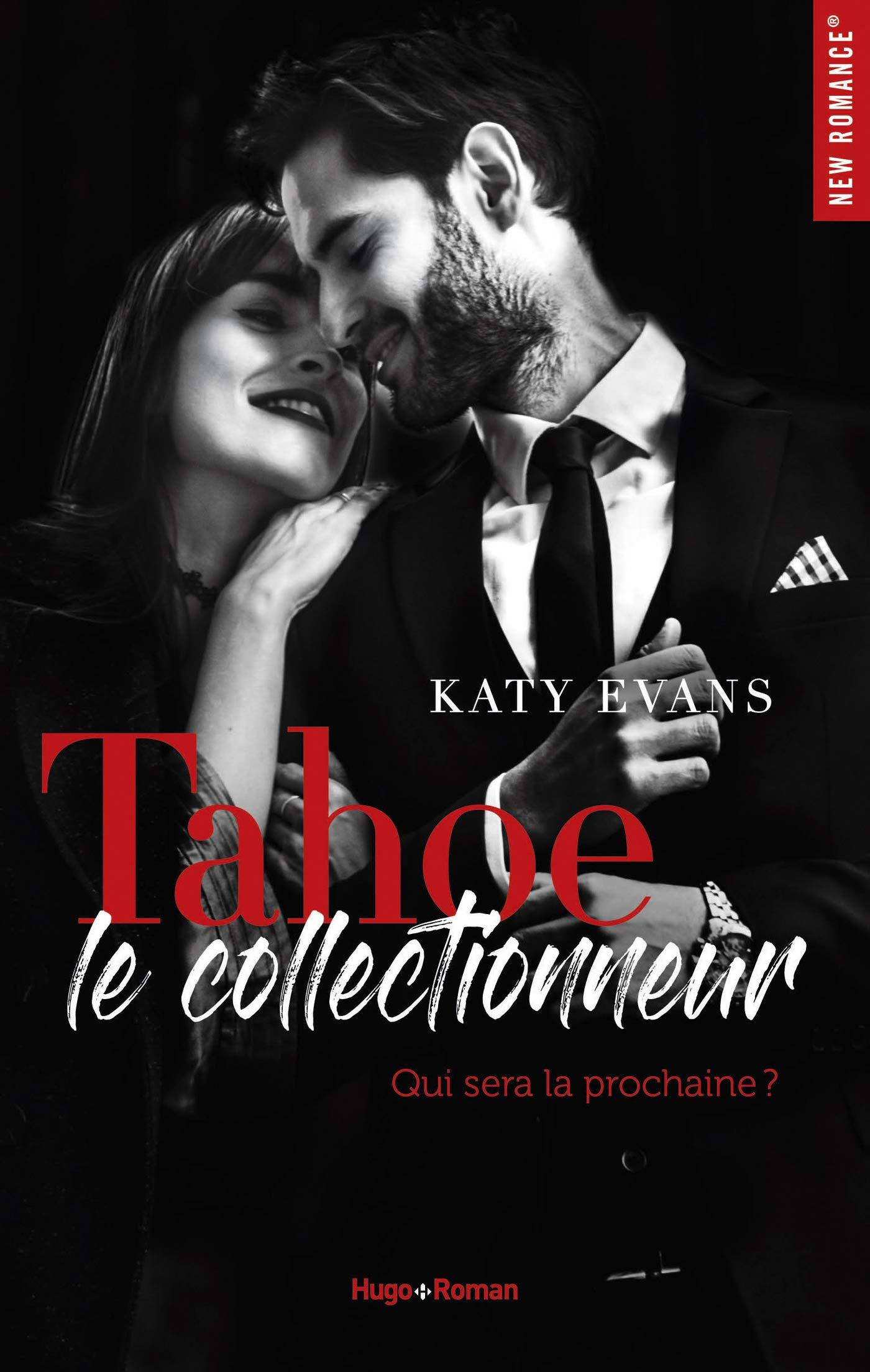 Tahoe - Le collectionneur book cover