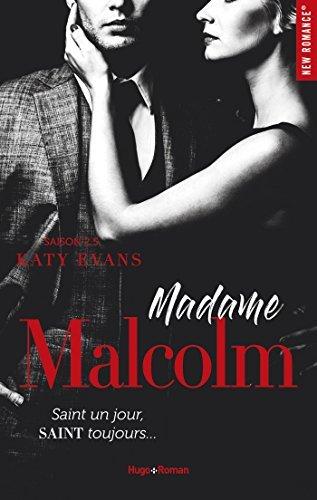 Madame Malcolm Saison 2.5: 3 book cover