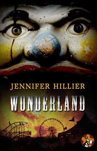 Wonderland book cover
