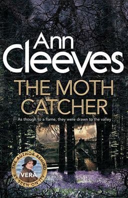 The Moth Catcher book cover