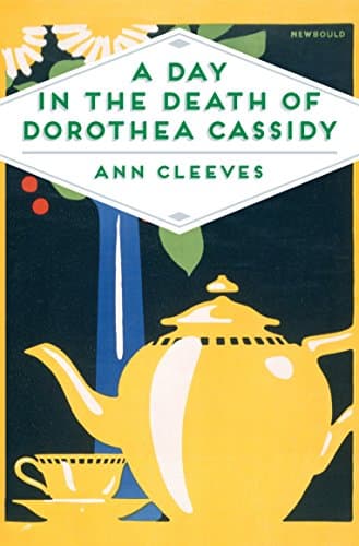 A Day in the Death of Dorothea Cassidy book cover