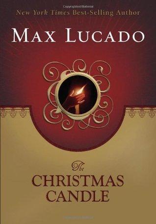 The Christmas Candle book cover