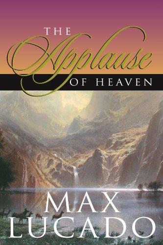 The Applause of Heaven book cover