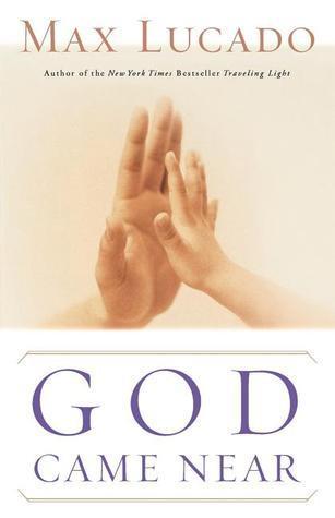 God Came Near book cover