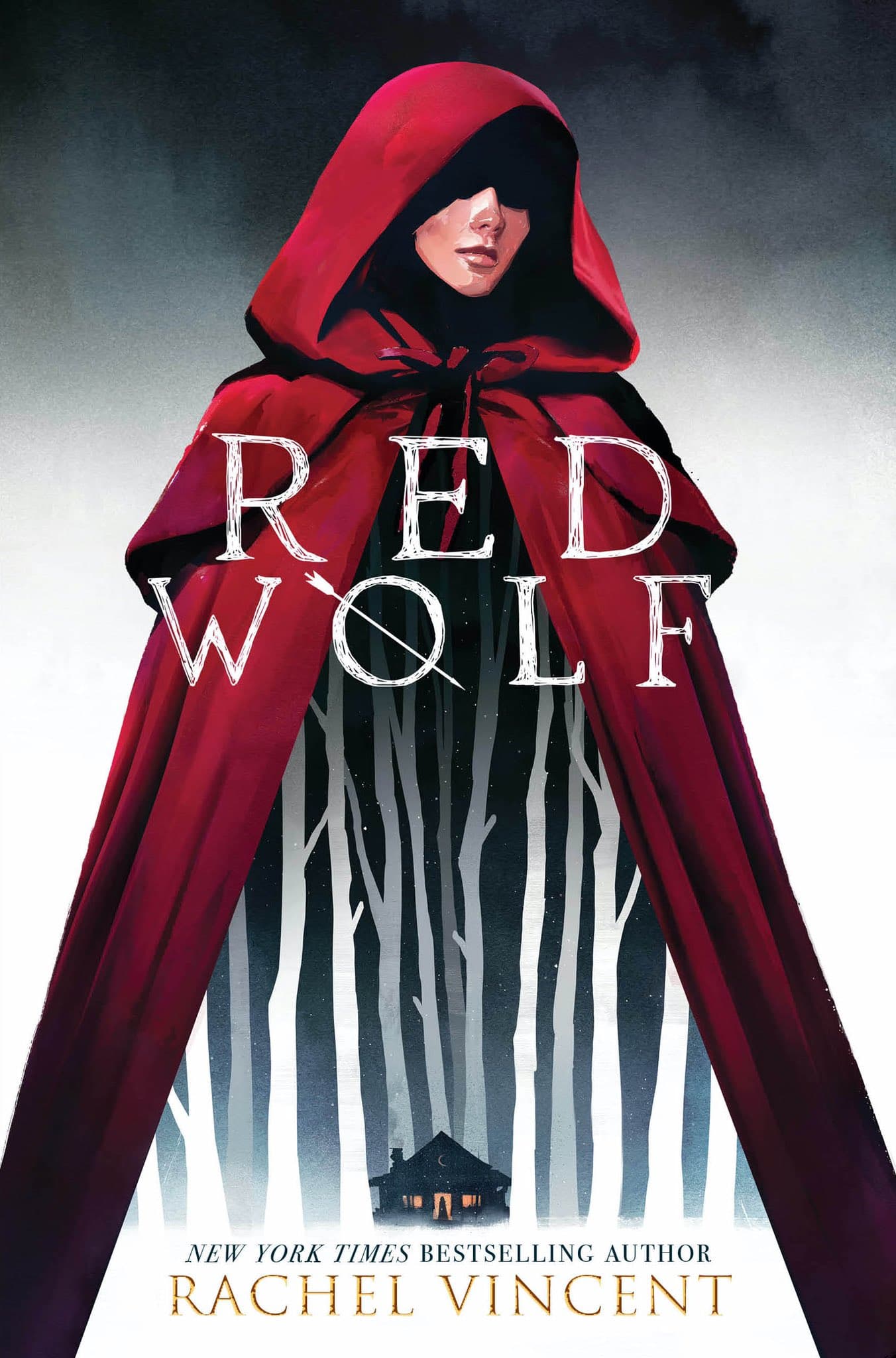 Red Wolf book cover