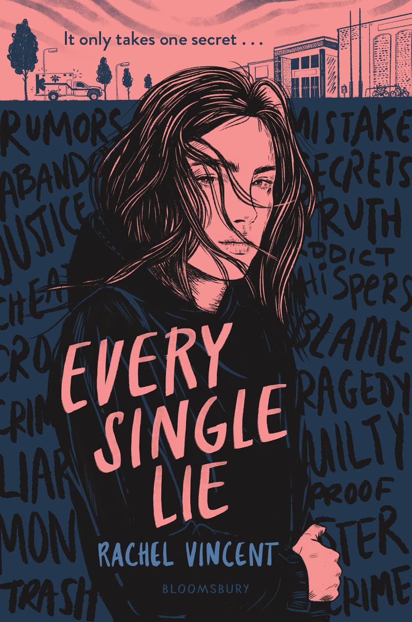 Every Single Lie book cover